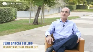 Dr. Juan García-Bellido Capdevila (IFT-CSIC) - "La Entropía"