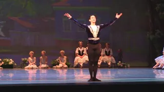 GEORGE POTSKHISHVILI COPPELIA VARIATION & CODA