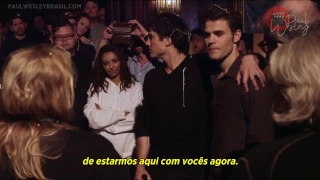 THE VAMPIRE DIARIES | Especial "Last Days as a Vampire" (Legendado)