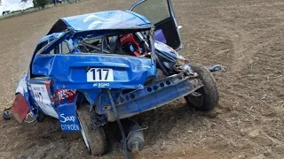 BEST OF RALLY 2019 | CRASHES & MISTAKES | HDrallycrash