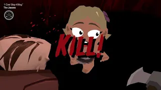 Friday The 13th Killer Puzzle Murder Marathon 10 kill combo