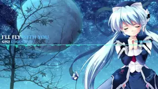 Nightcore - L'amour Toujours (I'll fly with you) (Lyrics)