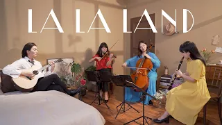 LALA LAND OST (Another day of sun, City of stars, Mia & Sebastian's theme) | Instrumental Cover