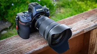 My Nikon Z8 - One Week Later (I've Seen Enough) - Love It