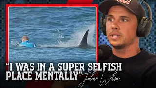 Great White Shark attack with Mick Fanning gave Julian Wilson some real perspective - Gypsy Tales