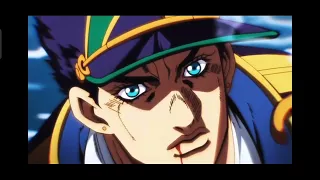 Jotaro scream