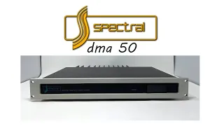 Spectral dma 50