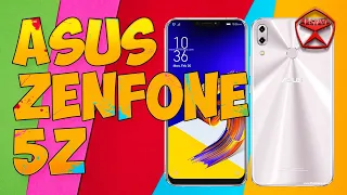 Ходил месяц с ASUS ZenFone 5Z аж 8 ГБ оперативки! / Арстайл /