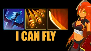 I Can Fly ARCTIC BURN + JINGU MASTERY | Ability Draft