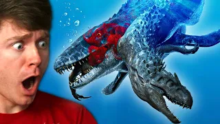 Reacting to How INDOMINUS REX Really DIED! (Explained)