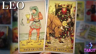 LEO 💘 Weekly Love Tarot Reading APRIL 26 - MAY 3