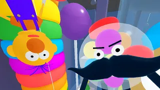 Escape Mr. Gumdrops Candyshop