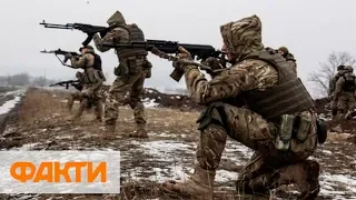 Авдеевская промзона с самого утра под обстрелом: есть потери со стороны сил ООС и боевиков