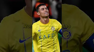 TO FATALNE PUDŁO RONALDO