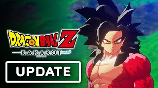 DRAGON BALL Z: KAKAROT – New Season 3 Update