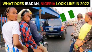 What You See & Hear Inside The Streets of Ibadan, Nigeria