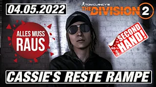 The Division 2 - Cassie Mendoza Händlerin  #78 - 04.05.2022 [GER/PC]