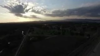 DJI Phantom 3 Flight II Movie