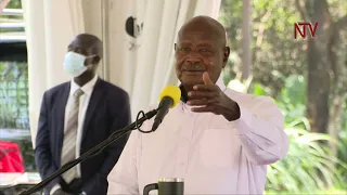 President Museveni's speech at the 7th Uganda International Oil and Gas Summit