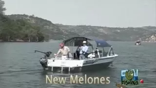 Kokanee in New Melones     FUN FISHING TV SHOW  #116