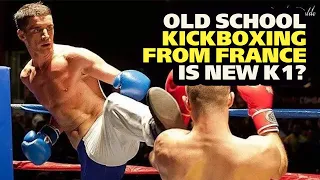 Savate: old school Kickboxing from France