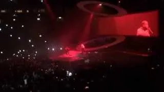 Kanye West Surprise Performance @ Drake / Berlin 2014