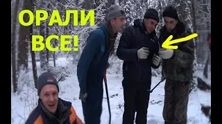 ЭТО ЖЕ НАДО ТАКОЕ НАЙТИ В ЛЕСУ!