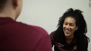 Why study athletic training at CMU?