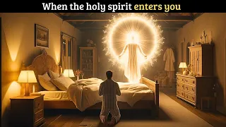 7 Amazing Things that Happen when the Holy Spirit Comes upon a Believer