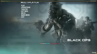 How to Unlock all Black ops 1 Plutonium Command