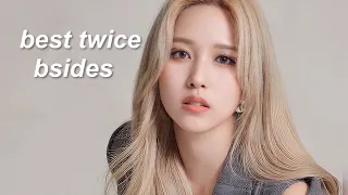 best twice bsides (according to me)