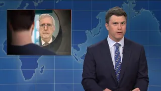 Senate Mitch McConnell (SNL Weekend Update through Season 47)