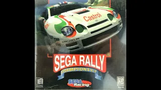 SEGA Rally Championship (Sega AM3 R&D Division, 1997)