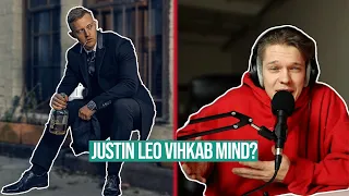 justin leo vihkab mind? (not clickbait)