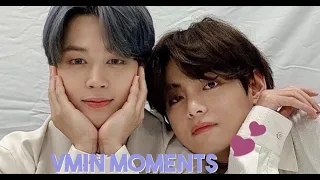 ♥ vmin being the most adorable soulmates for 1 hour and 32 minutes ♥