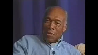 Buddy Collette Interview by Monk Rowe - 2/13/1999 - Los Angeles, CA