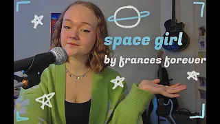 space girl by frances forever - cover