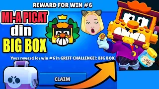 MI-A PICAT NOUL BRAWLER din BIG BOX! GRIFF CHALLENGE