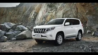 Авто Обзор Б/У  Toyota Land Cruiser Prado