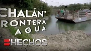 El Chalán: el único ferry que une México y EEUU