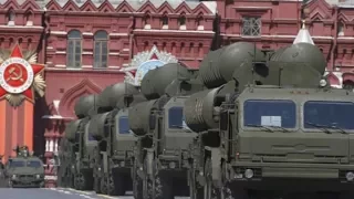 Turkey, Russia ink deal on supply of S-400 missiles
