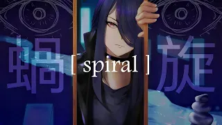 Rasen (Spiral) full ver. - Lost Judgment (Fan Made / English Lyrics)