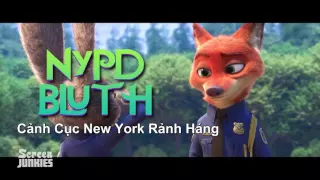 Zootopia - Honest Trailer (Vietsub)