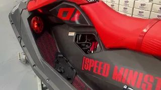SeaDoo Spark HOW TO: Stereo on a budget