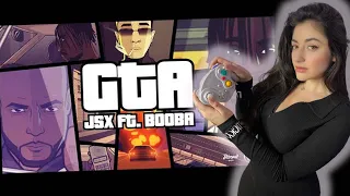 JSX - GTA FT BOOBA : ILS ONT MIXÉ RAP ET JV !! 😲