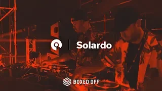 Solardo @ Boxed Off 2018 (BE-AT.TV)