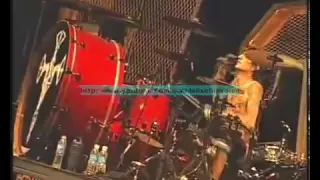 Motley Crue Dr feelgood live IN Argentina 2008