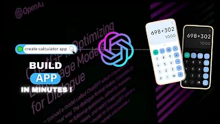 Build Your First App in Minutes with ChatGPT!