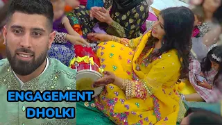 ENGAGEMENT DHOLKI PART 2 | THE CELEBRATION CONTINUES