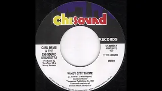 Carl Davis & The Windy City Orchestra - Windy City Theme